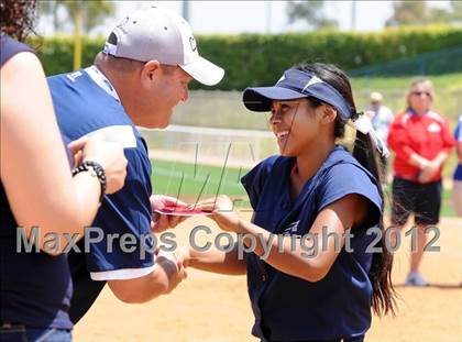 Thumbnail 2 in South vs. Chino Hills (CIF SS D3 Final) photogallery.