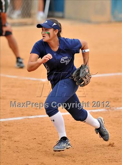 Thumbnail 2 in South vs. Chino Hills (CIF SS D3 Final) photogallery.