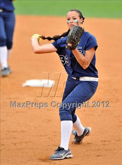 Thumbnail 1 in South vs. Chino Hills (CIF SS D3 Final) photogallery.