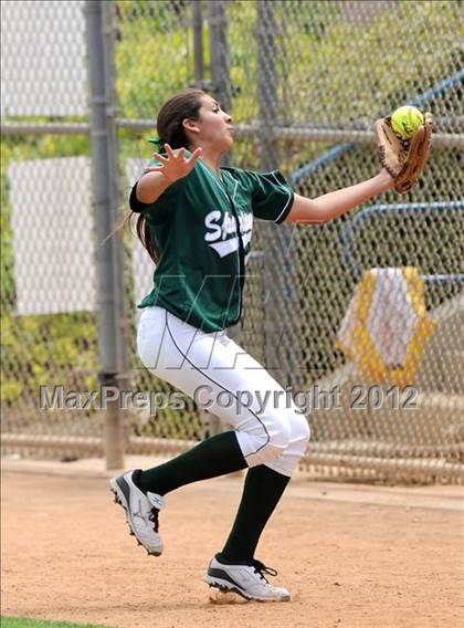 Thumbnail 3 in South vs. Chino Hills (CIF SS D3 Final) photogallery.