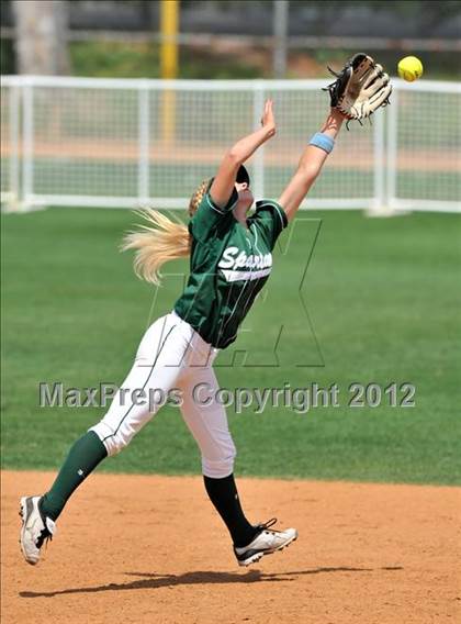 Thumbnail 1 in South vs. Chino Hills (CIF SS D3 Final) photogallery.