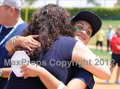 Thumbnail 3 in South vs. Chino Hills (CIF SS D3 Final) photogallery.