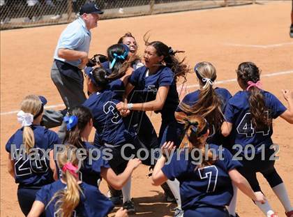 Thumbnail 3 in South vs. Chino Hills (CIF SS D3 Final) photogallery.