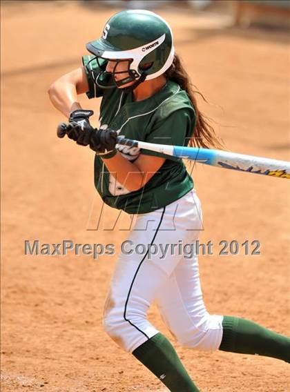 Thumbnail 1 in South vs. Chino Hills (CIF SS D3 Final) photogallery.