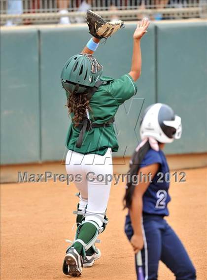 Thumbnail 3 in South vs. Chino Hills (CIF SS D3 Final) photogallery.