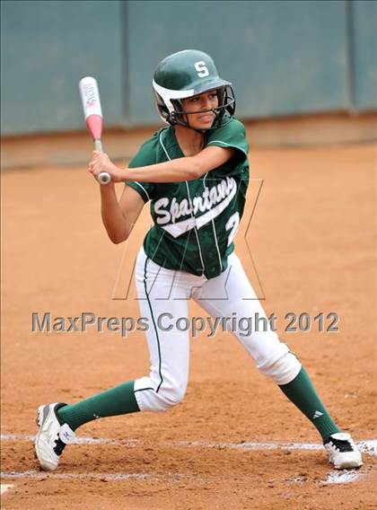 Thumbnail 3 in South vs. Chino Hills (CIF SS D3 Final) photogallery.