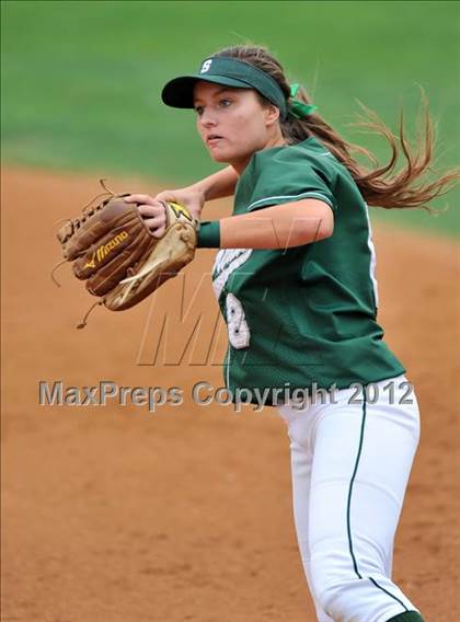 Thumbnail 2 in South vs. Chino Hills (CIF SS D3 Final) photogallery.