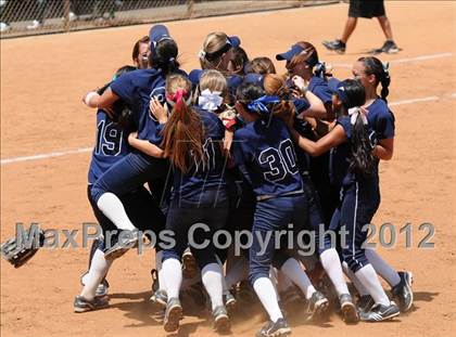 Thumbnail 1 in South vs. Chino Hills (CIF SS D3 Final) photogallery.