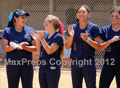 Thumbnail 3 in South vs. Chino Hills (CIF SS D3 Final) photogallery.