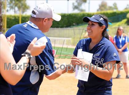 Thumbnail 1 in South vs. Chino Hills (CIF SS D3 Final) photogallery.