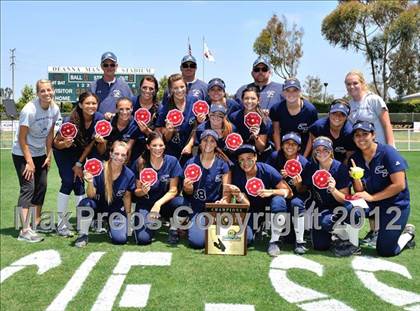 Thumbnail 1 in South vs. Chino Hills (CIF SS D3 Final) photogallery.
