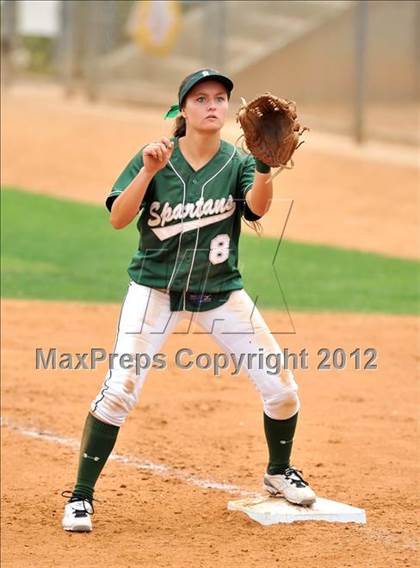 Thumbnail 2 in South vs. Chino Hills (CIF SS D3 Final) photogallery.