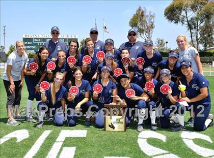 Thumbnail 2 in South vs. Chino Hills (CIF SS D3 Final) photogallery.