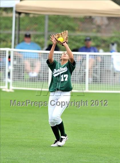 Thumbnail 2 in South vs. Chino Hills (CIF SS D3 Final) photogallery.