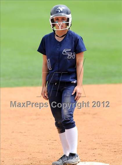 Thumbnail 1 in South vs. Chino Hills (CIF SS D3 Final) photogallery.