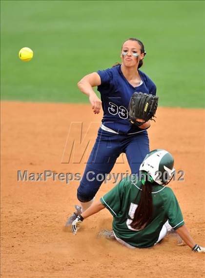 Thumbnail 2 in South vs. Chino Hills (CIF SS D3 Final) photogallery.