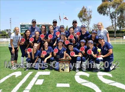 Thumbnail 3 in South vs. Chino Hills (CIF SS D3 Final) photogallery.