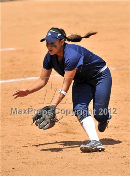 Thumbnail 3 in South vs. Chino Hills (CIF SS D3 Final) photogallery.