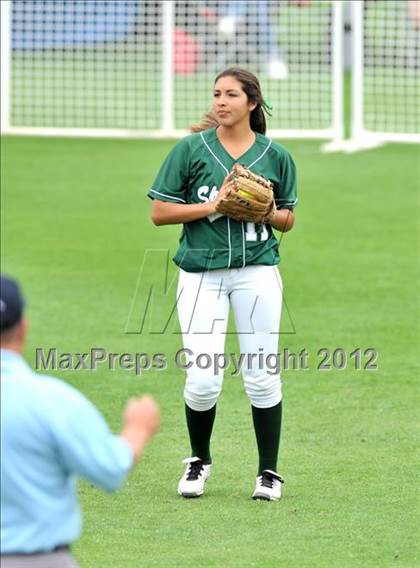 Thumbnail 2 in South vs. Chino Hills (CIF SS D3 Final) photogallery.