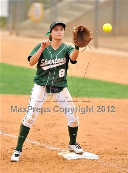 Thumbnail 3 in South vs. Chino Hills (CIF SS D3 Final) photogallery.