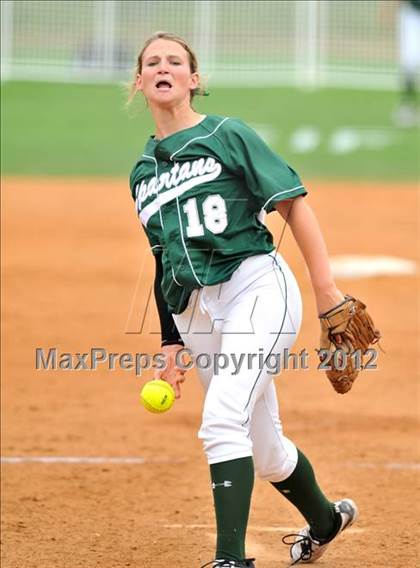 Thumbnail 1 in South vs. Chino Hills (CIF SS D3 Final) photogallery.