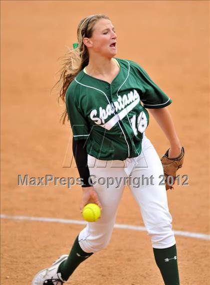 Thumbnail 2 in South vs. Chino Hills (CIF SS D3 Final) photogallery.