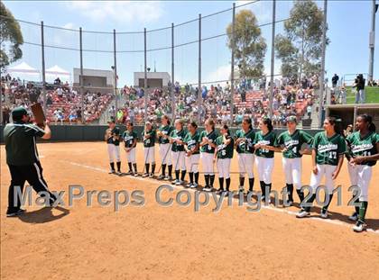 Thumbnail 3 in South vs. Chino Hills (CIF SS D3 Final) photogallery.