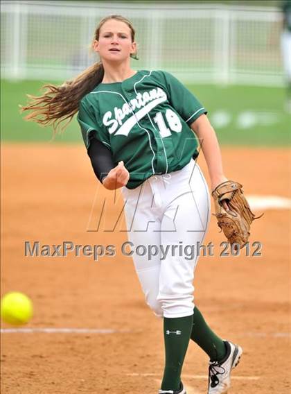 Thumbnail 3 in South vs. Chino Hills (CIF SS D3 Final) photogallery.