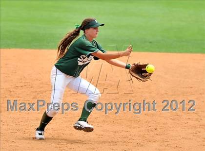 Thumbnail 1 in South vs. Chino Hills (CIF SS D3 Final) photogallery.