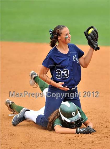 Thumbnail 1 in South vs. Chino Hills (CIF SS D3 Final) photogallery.