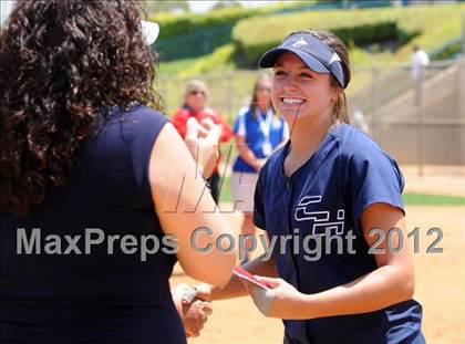 Thumbnail 3 in South vs. Chino Hills (CIF SS D3 Final) photogallery.