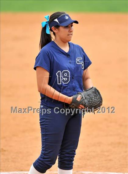 Thumbnail 3 in South vs. Chino Hills (CIF SS D3 Final) photogallery.