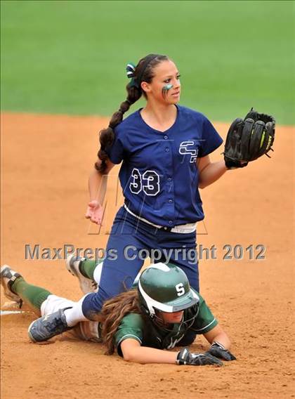 Thumbnail 3 in South vs. Chino Hills (CIF SS D3 Final) photogallery.