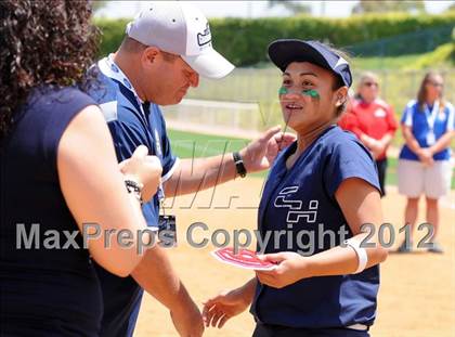 Thumbnail 2 in South vs. Chino Hills (CIF SS D3 Final) photogallery.