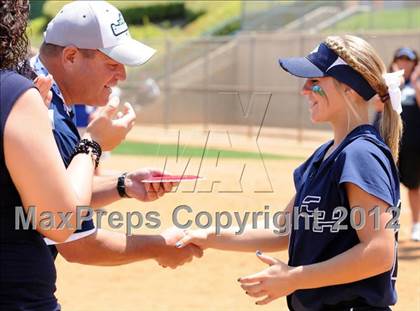 Thumbnail 3 in South vs. Chino Hills (CIF SS D3 Final) photogallery.