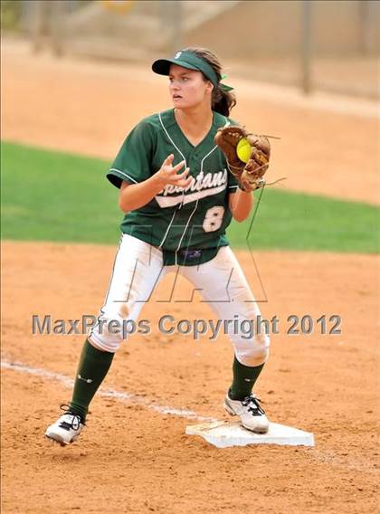 Thumbnail 2 in South vs. Chino Hills (CIF SS D3 Final) photogallery.