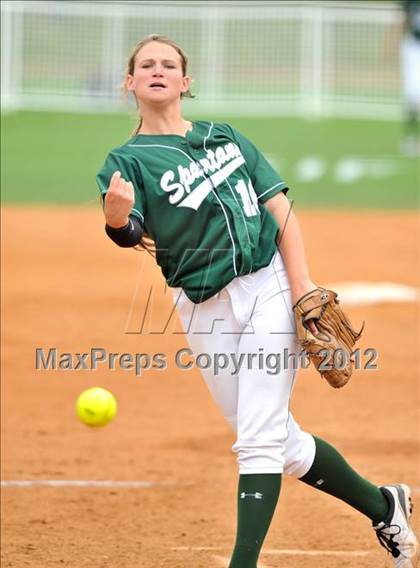 Thumbnail 2 in South vs. Chino Hills (CIF SS D3 Final) photogallery.