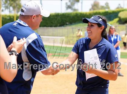 Thumbnail 3 in South vs. Chino Hills (CIF SS D3 Final) photogallery.