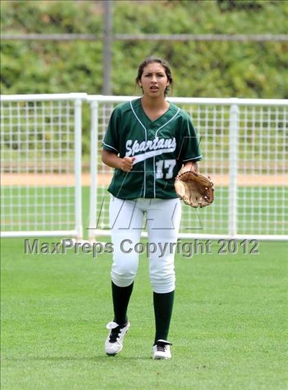 Thumbnail 2 in South vs. Chino Hills (CIF SS D3 Final) photogallery.