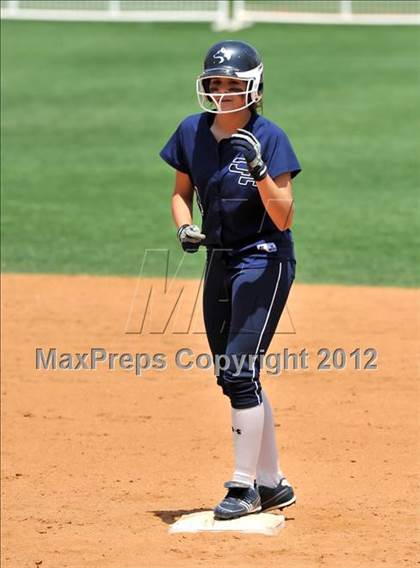 Thumbnail 2 in South vs. Chino Hills (CIF SS D3 Final) photogallery.