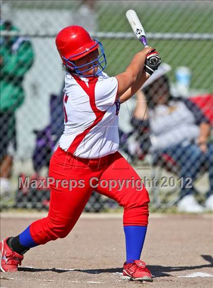 Thumbnail 1 in Shafter vs East (Mira Monte Invitational) photogallery.