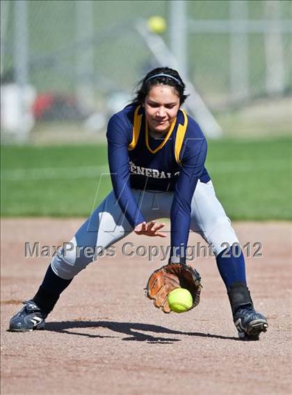 Thumbnail 1 in Shafter vs East (Mira Monte Invitational) photogallery.