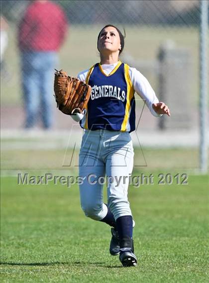 Thumbnail 1 in Shafter vs East (Mira Monte Invitational) photogallery.