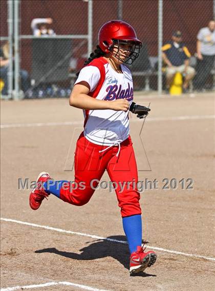 Thumbnail 1 in Shafter vs East (Mira Monte Invitational) photogallery.