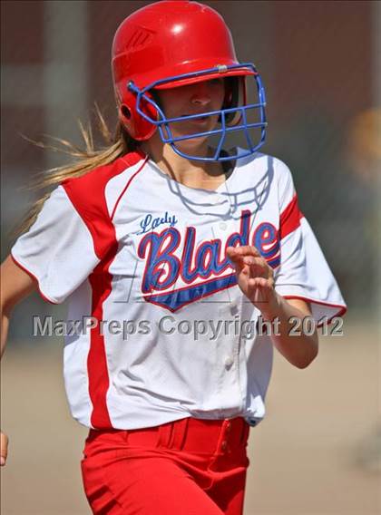 Thumbnail 3 in Shafter vs East (Mira Monte Invitational) photogallery.
