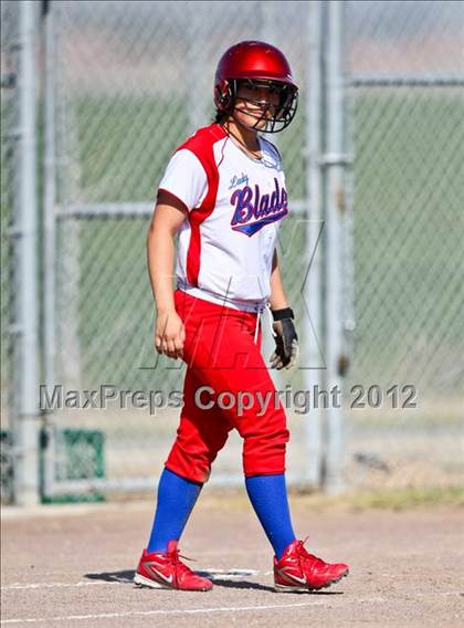 Thumbnail 2 in Shafter vs East (Mira Monte Invitational) photogallery.