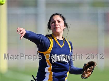 Thumbnail 2 in Shafter vs East (Mira Monte Invitational) photogallery.