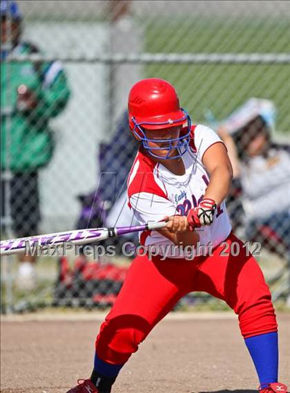 Thumbnail 1 in Shafter vs East (Mira Monte Invitational) photogallery.