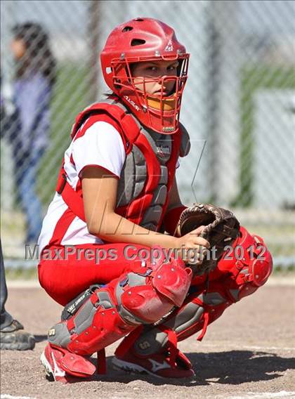 Thumbnail 1 in Shafter vs East (Mira Monte Invitational) photogallery.