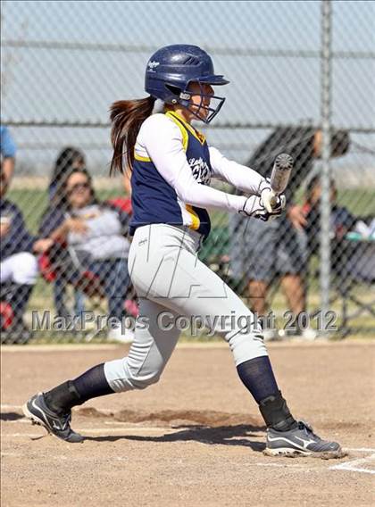 Thumbnail 1 in Shafter vs East (Mira Monte Invitational) photogallery.
